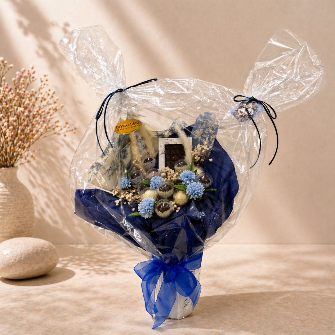 Süßer Blumenstrauß - Groß