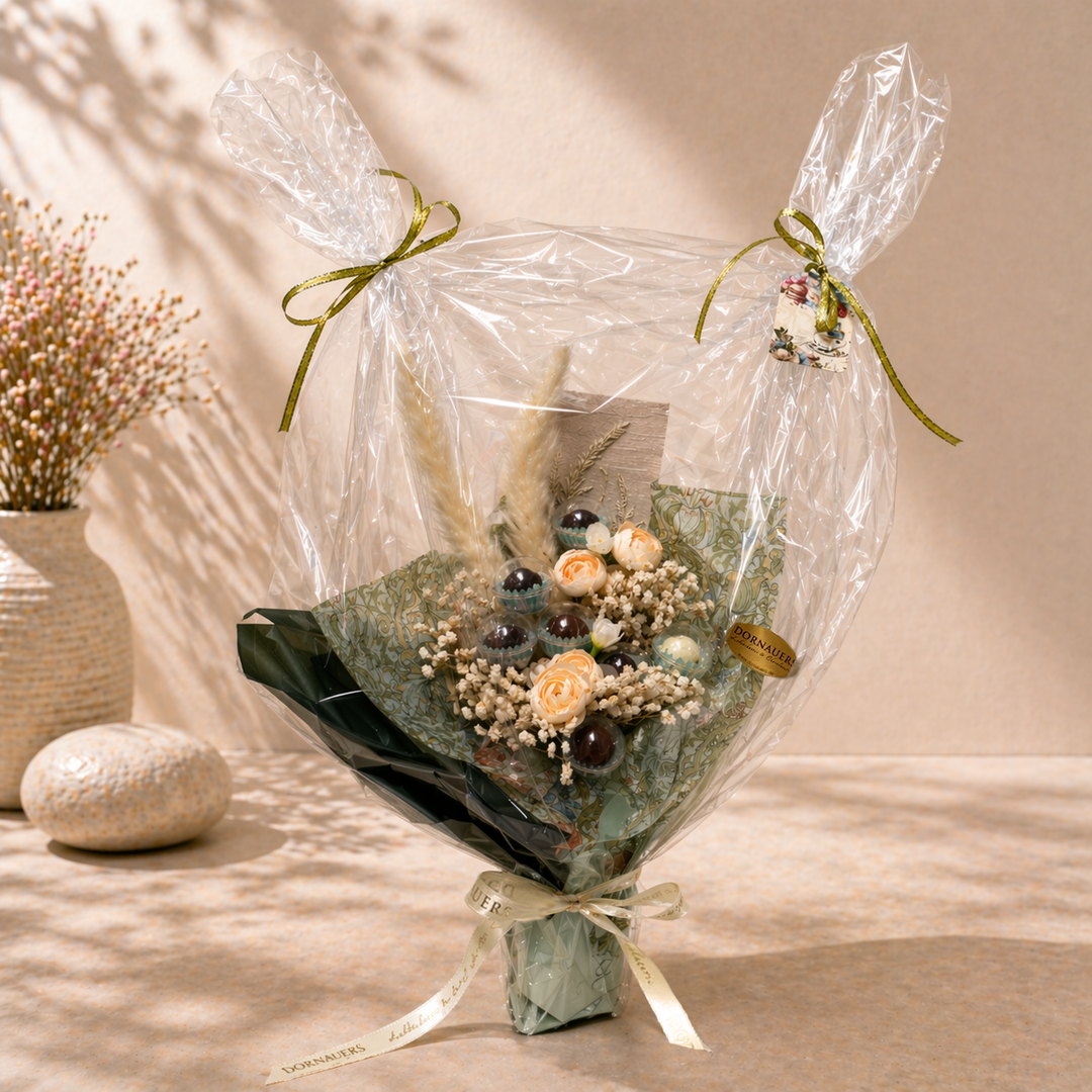 Süßer Blumenstrauß