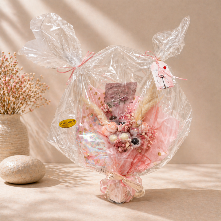 Süßer Blumenstrauß