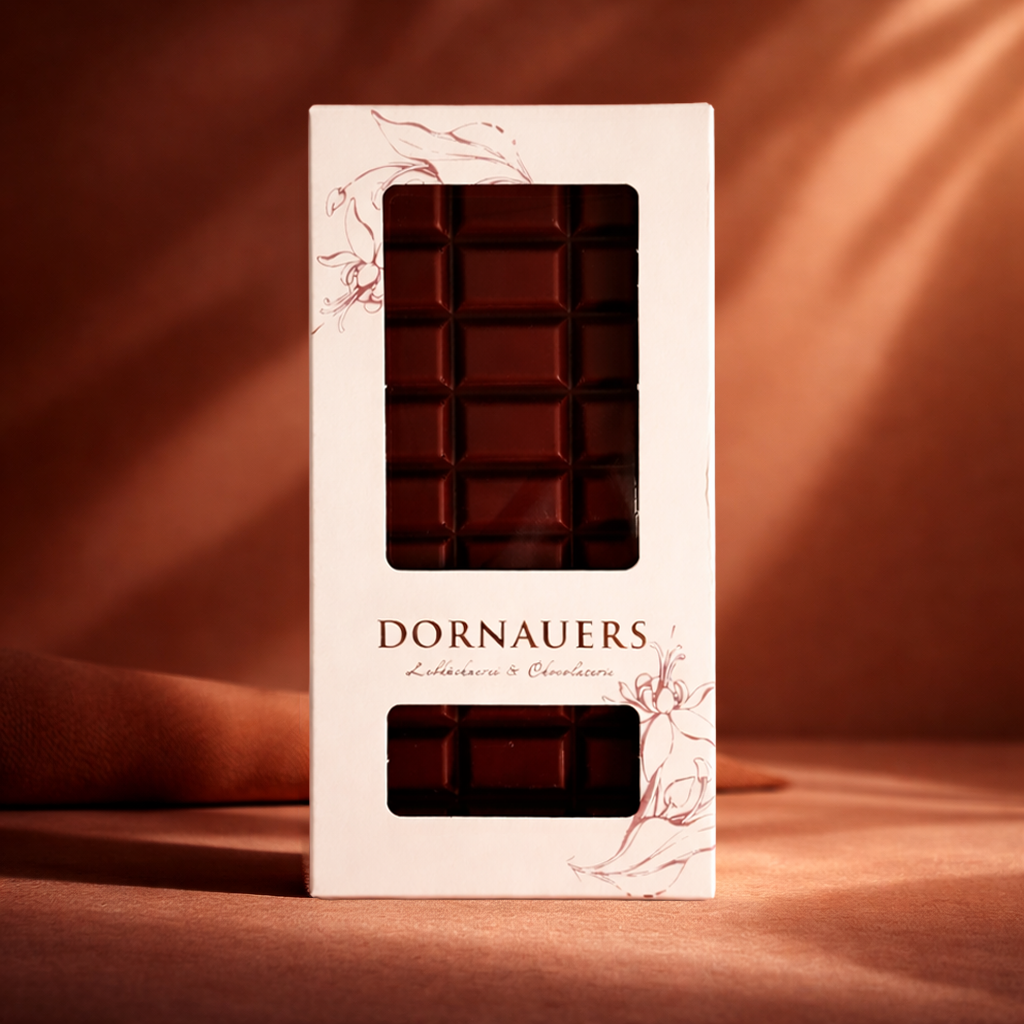 Grand Cru Schokolade Femmes de Virunga 55 %