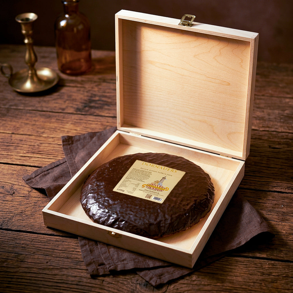 1 Riesen Elisen-Lebkuchen