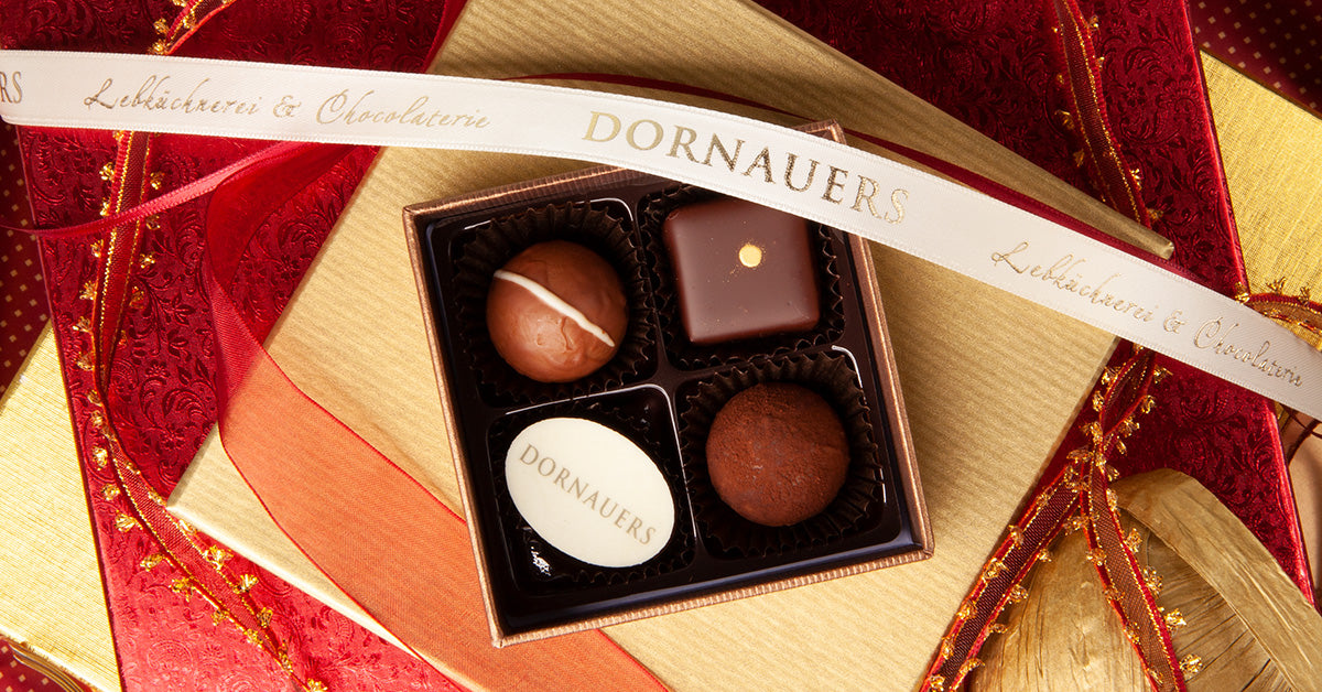 Bild von der Webseite von DORNAUERS Lebküchnerei & Chocolaterie